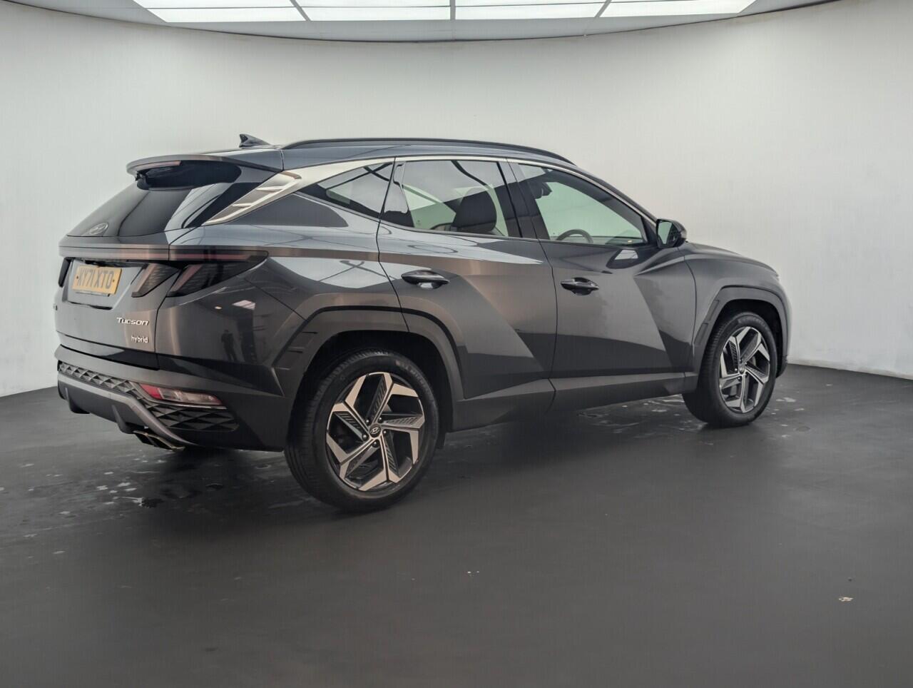 Used Hyundai TUCSON 2021 for sale - 76424748: Photo 8