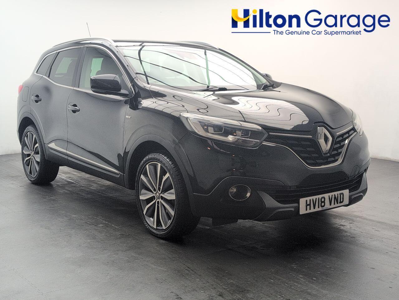 Used Renault Kadjar 2018 for sale - 76423640: Photo 1
