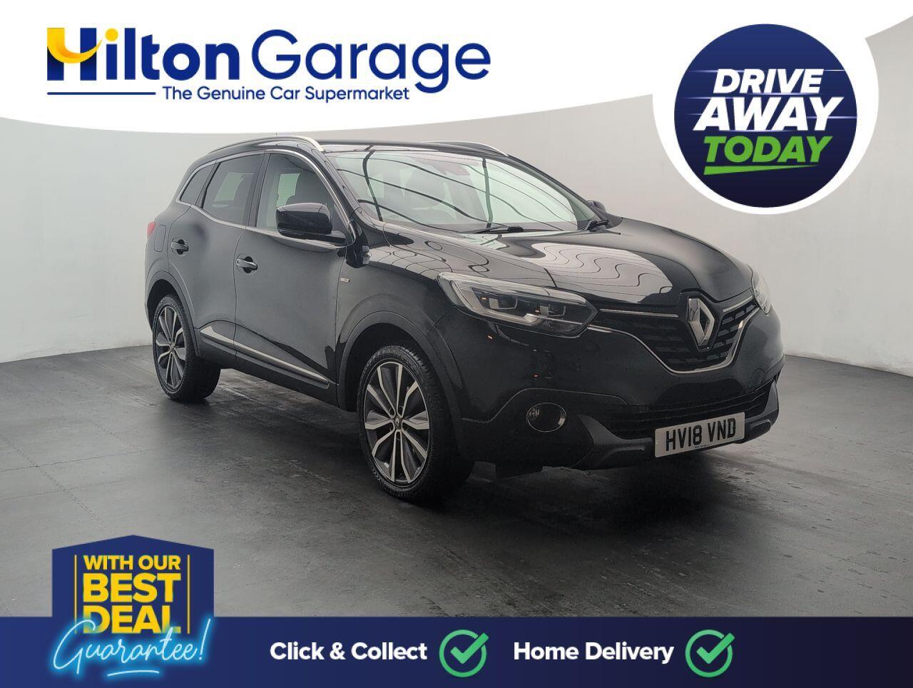 Used Renault Kadjar 2018 for sale - 76423640: Photo 2