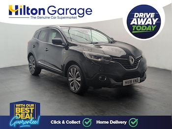 Used Renault Kadjar 2018 for sale - 76423640: Photo