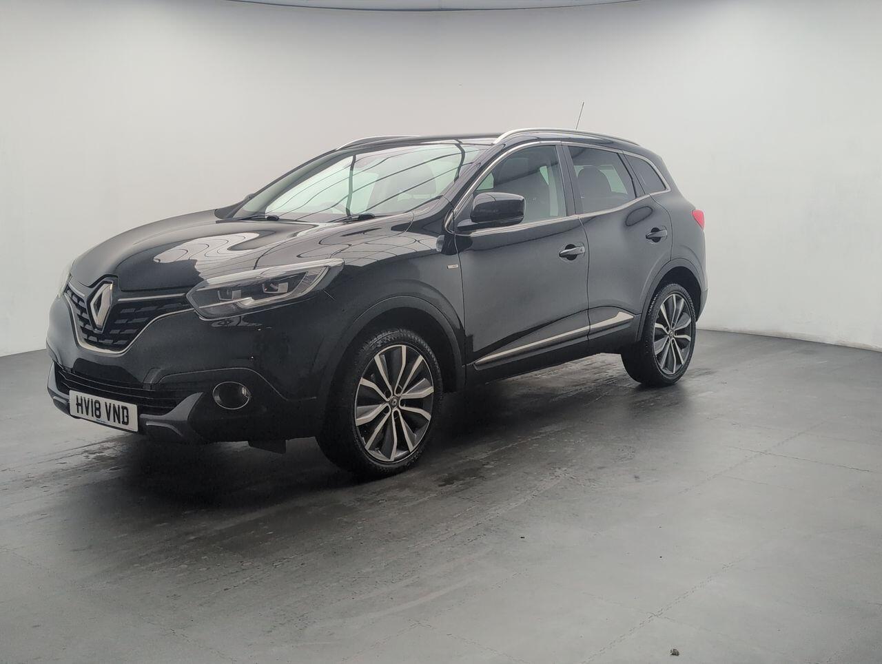Used Renault Kadjar 2018 for sale - 76423640: Photo 4