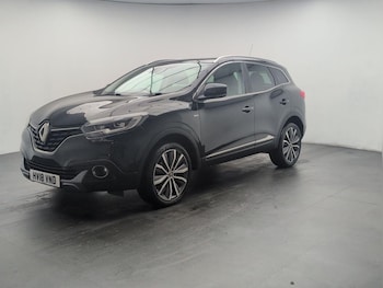 Used Renault Kadjar 2018 for sale - 76423640: Photo