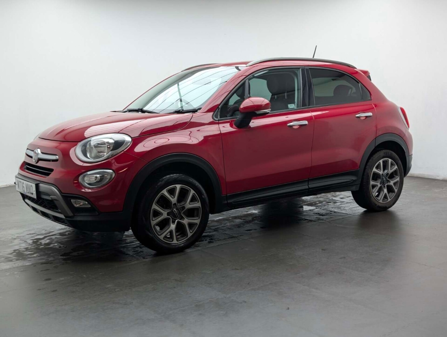 Used Fiat 500X 2016 for sale - 77766949: Photo 17