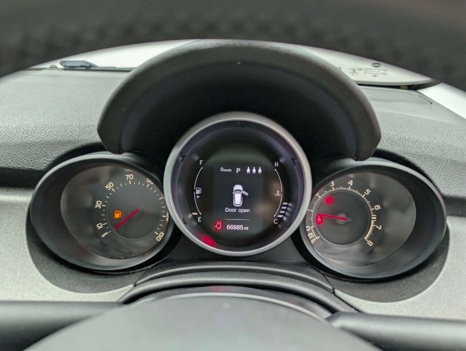 Used Fiat 500X 2016 for sale - 77766949: Photo 2