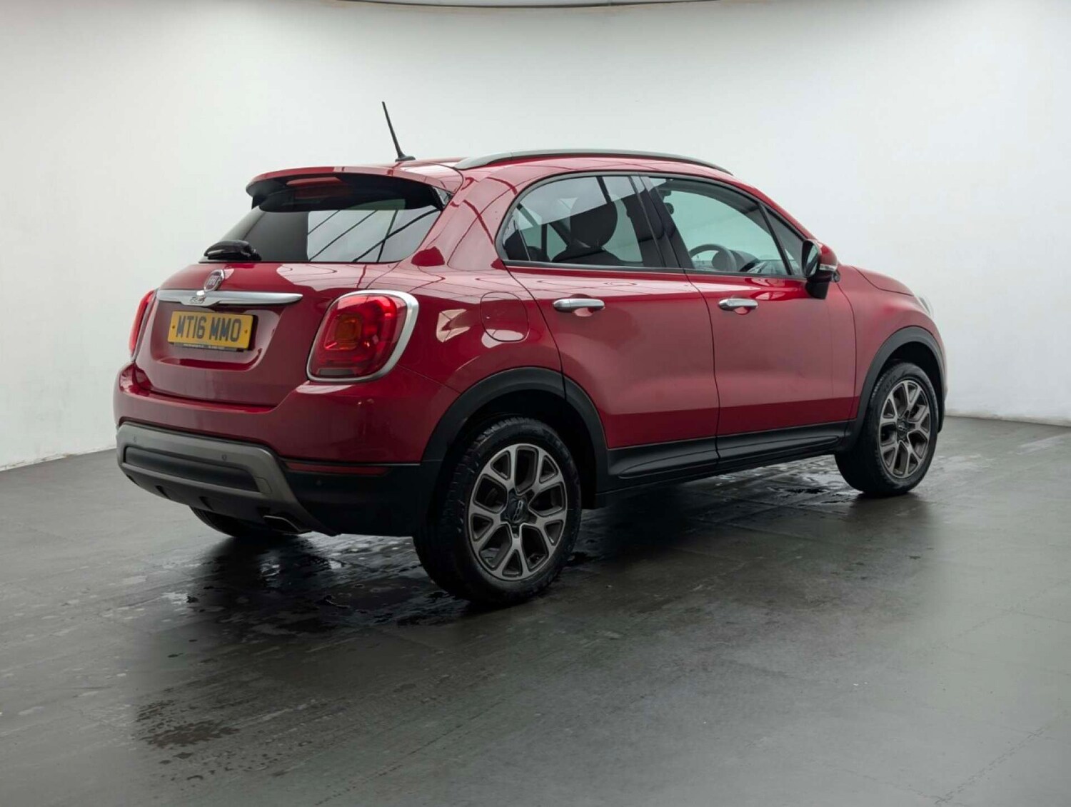 Used Fiat 500X 2016 for sale - 77766949: Photo 21