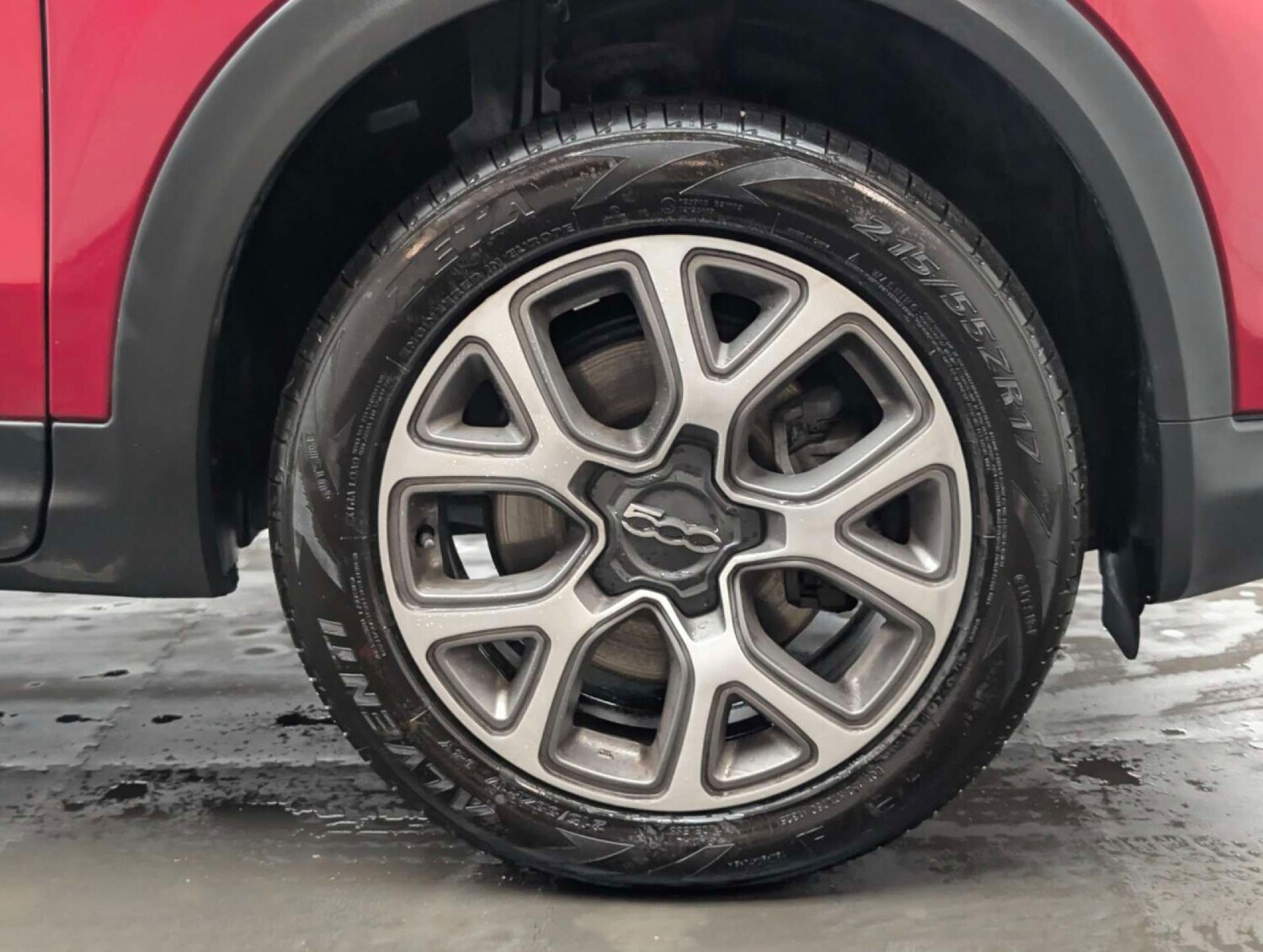 Used Fiat 500X 2016 for sale - 77766949: Photo 23