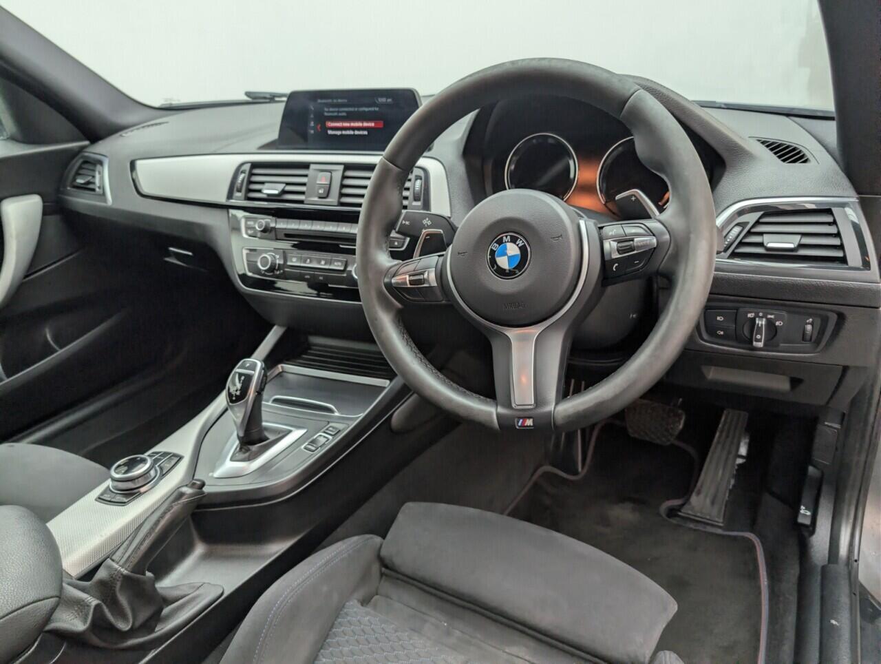 Used BMW 1 Series 2017 for sale - 76998998: Photo 11