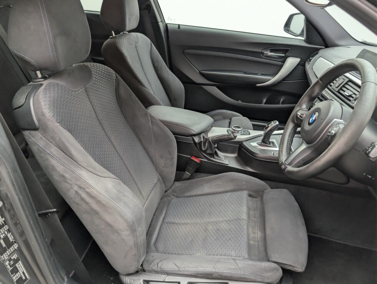 Used BMW 1 Series 2017 for sale - 76998998: Photo 12