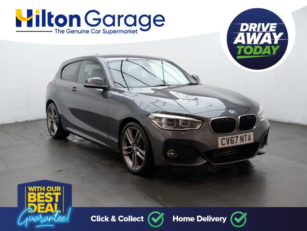 Used BMW 1 Series 2017 for sale - 76998998: Photo 2