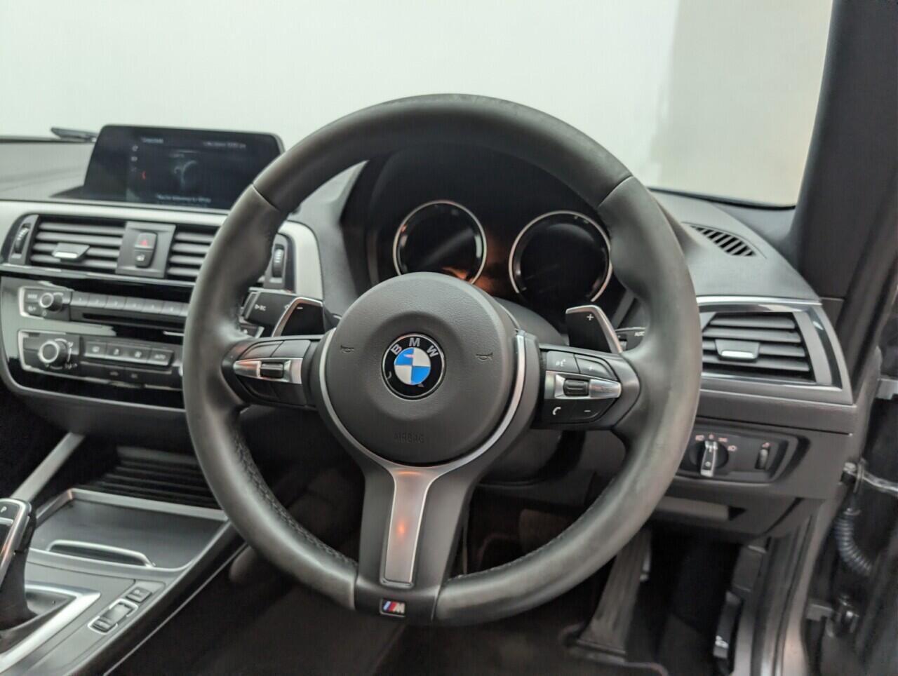 Used BMW 1 Series 2017 for sale - 76998998: Photo 21