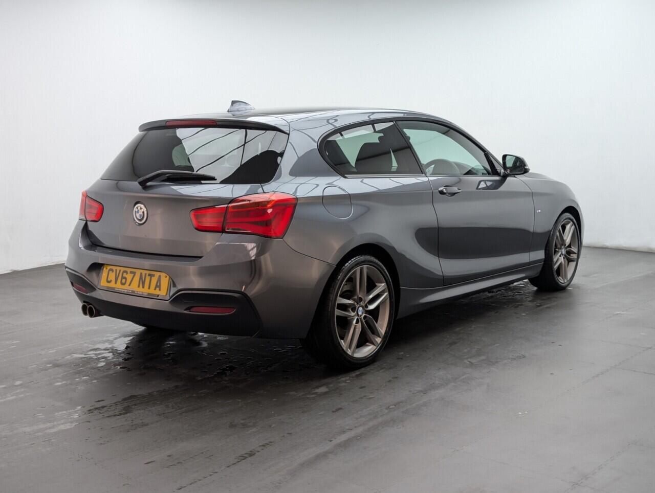 Used BMW 1 Series 2017 for sale - 76998998: Photo 8