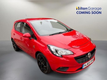 Vauxhall - Corsa