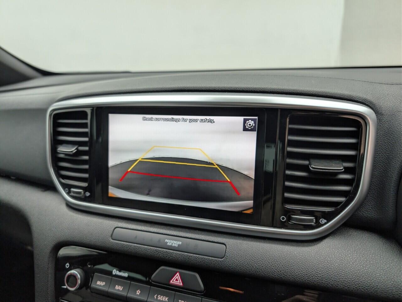 Used Kia Sportage 2021 for sale - 76658757: Photo 15