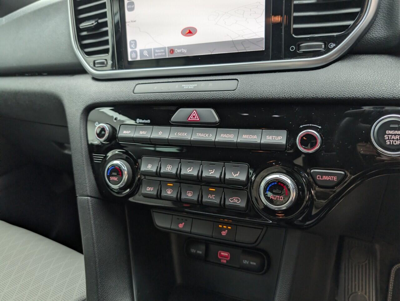 Used Kia Sportage 2021 for sale - 76658757: Photo 16