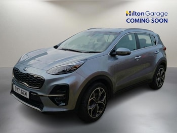 Used Kia Sportage 2021 for sale - 76658757: Photo