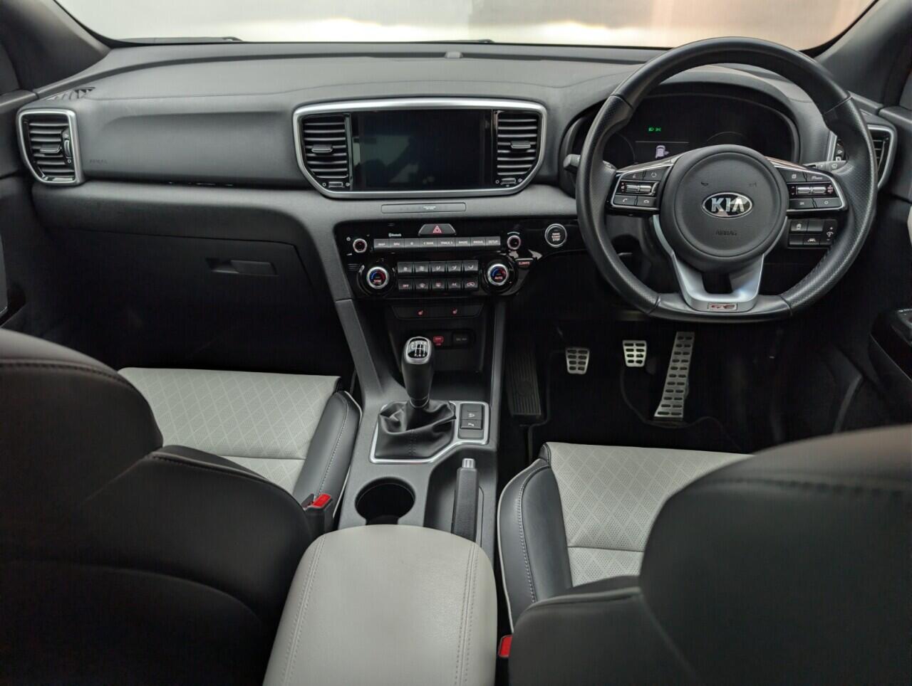 Used Kia Sportage 2021 for sale - 76658757: Photo 24