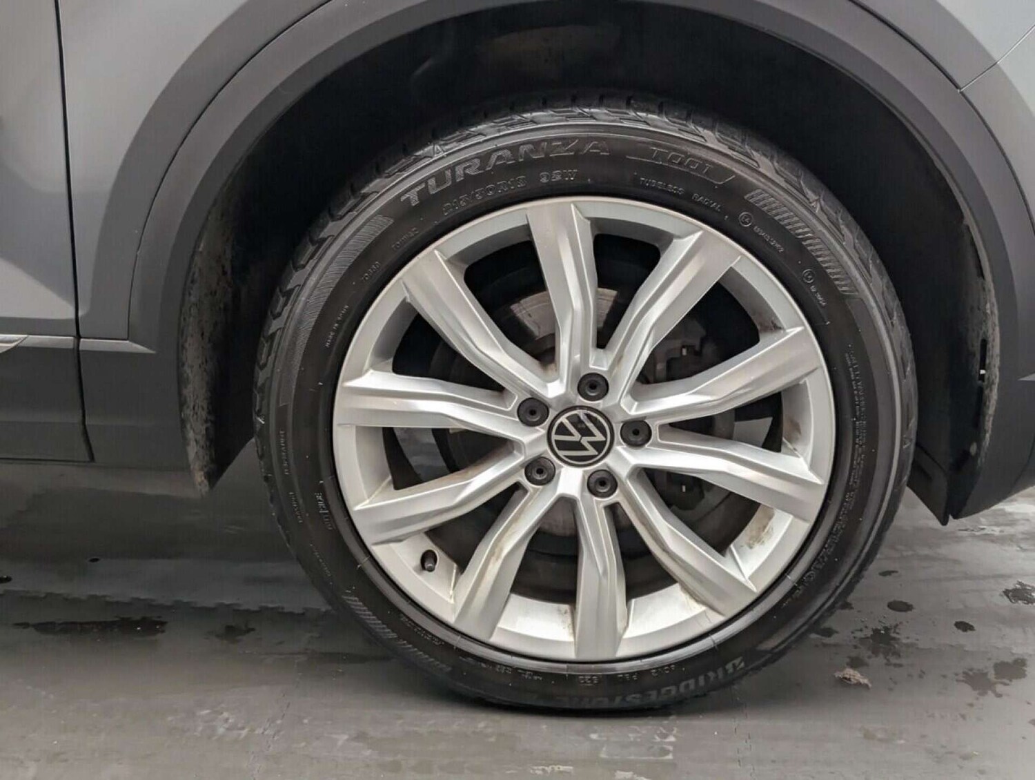 Used Volkswagen T-Roc 2021 for sale - 77713173: Photo 10