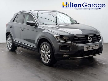Volkswagen T-Roc feature image