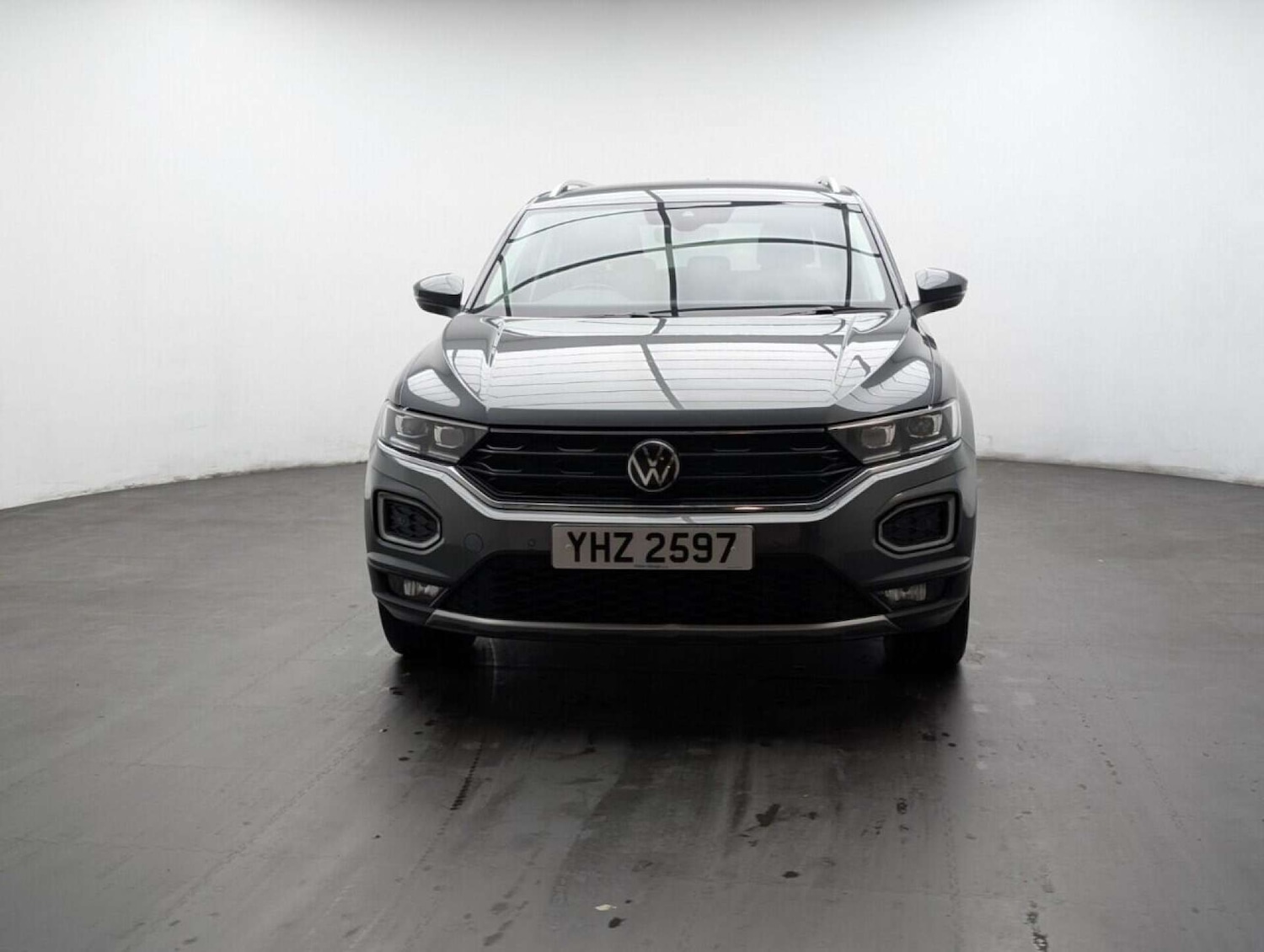 Used Volkswagen T-Roc 2021 for sale - 77713173: Photo 3