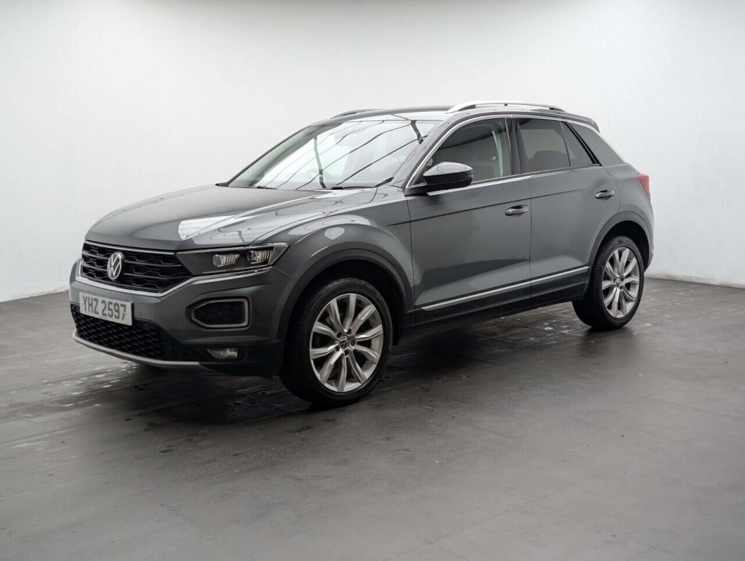 Used Volkswagen T-Roc 2021 for sale - 77713173: Photo 4
