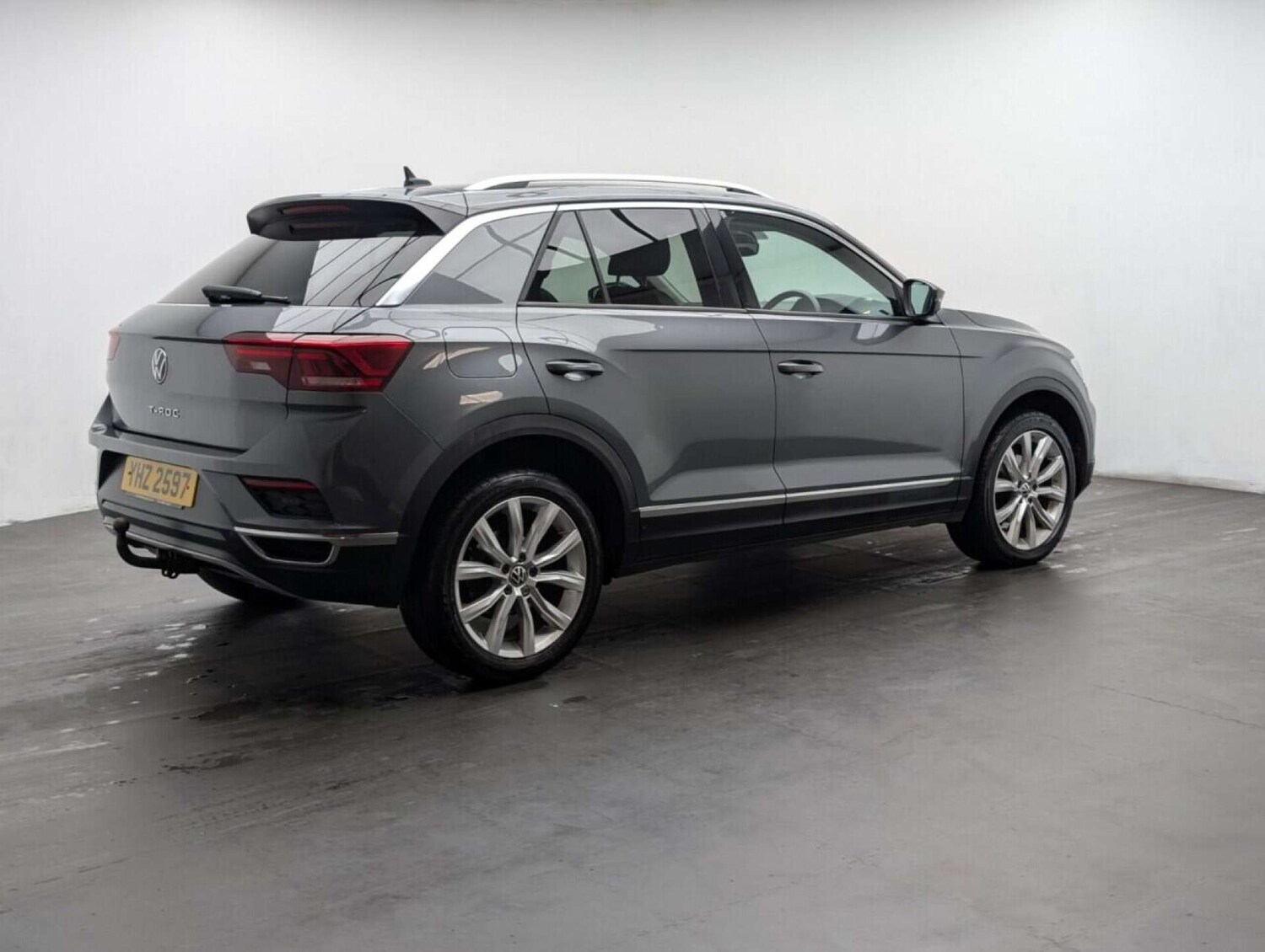 Used Volkswagen T-Roc 2021 for sale - 77713173: Photo 8