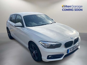 BMW 1 Series feature image