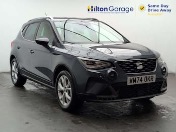 Used SEAT Arona 2025 for sale - 79650501: Photo