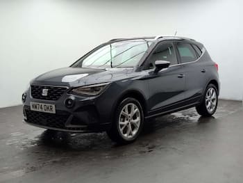 Used SEAT Arona 2025 for sale - 79650501: Photo