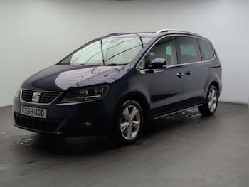 Used SEAT Alhambra 2019 for sale - 79650557: Photo