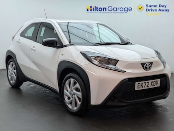 Used Toyota Aygo X 2022 for sale - 78540975: Photo