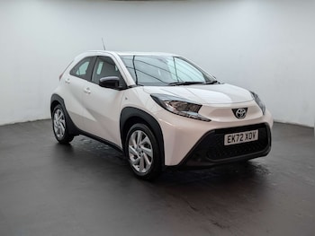 Used Toyota Aygo X 2022 for sale - 78540975: Photo
