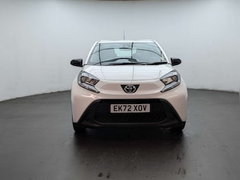 Used Toyota Aygo X 2022 for sale - 78540975: Photo
