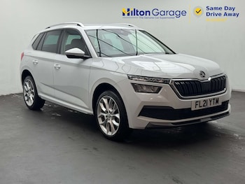 Used Skoda Kamiq 2021 for sale - 79044672: Photo