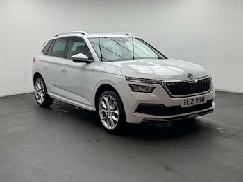 Used Skoda Kamiq 2021 for sale - 79044672: Photo