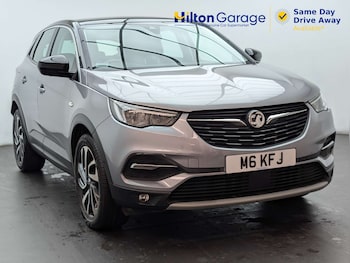 Used Vauxhall Grandland X 2019 for sale - 78615350: Photo