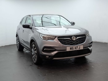 Used Vauxhall Grandland X 2019 for sale - 78615350: Photo