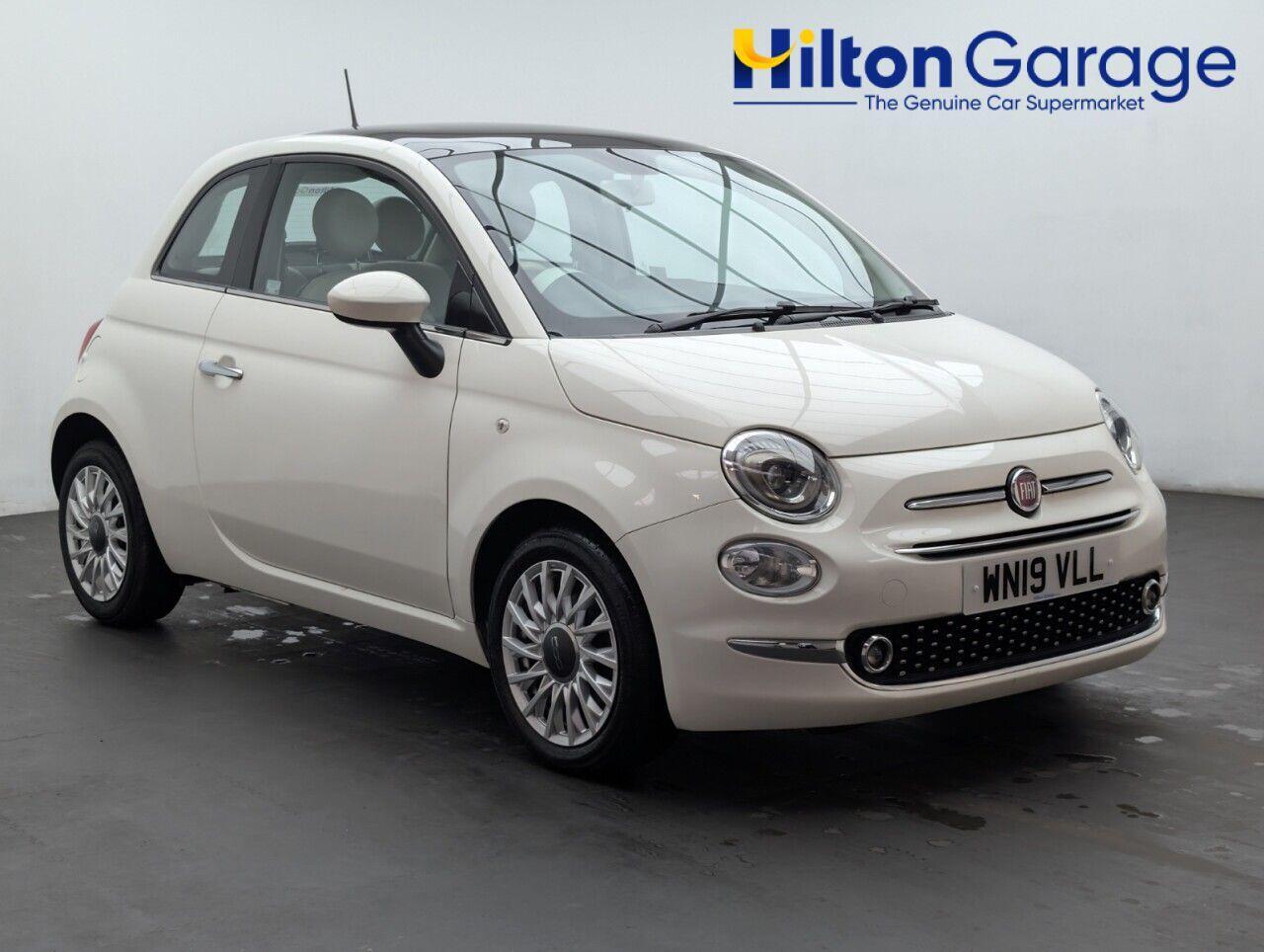 Used Fiat 500 2019 for sale - 76425095: Photo 1