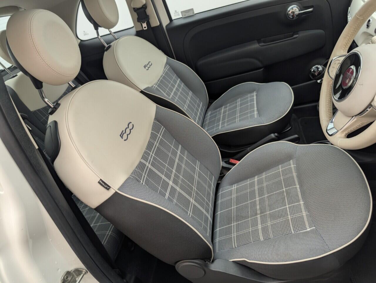 Used Fiat 500 2019 for sale - 76425095: Photo 12