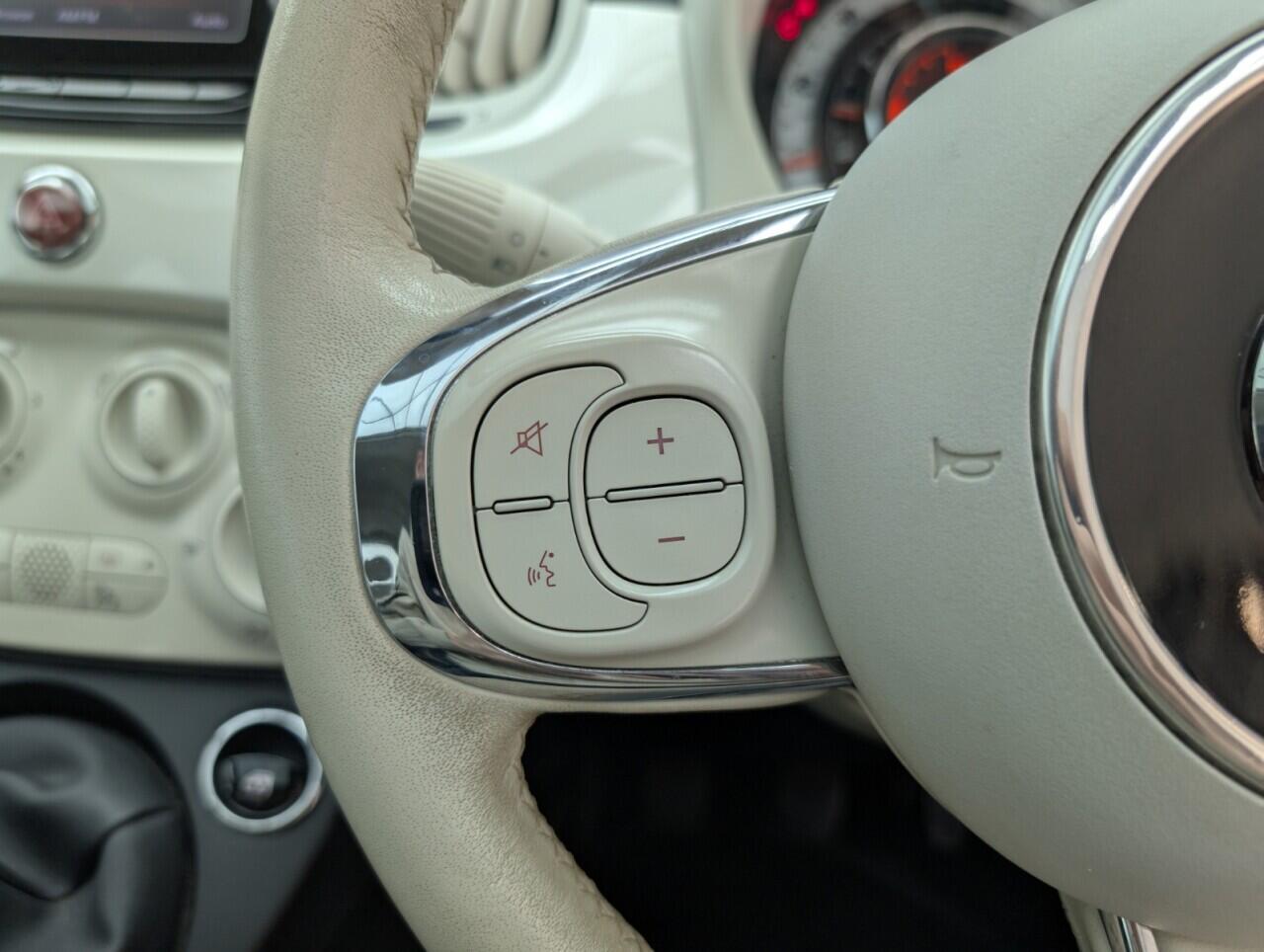 Used Fiat 500 2019 for sale - 76425095: Photo 17