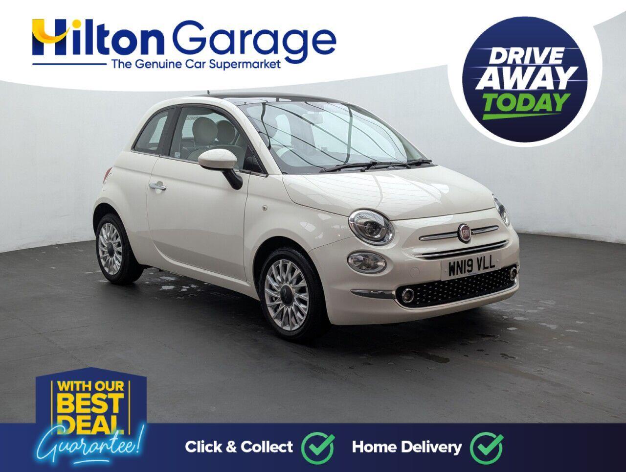 Used Fiat 500 2019 for sale - 76425095: Photo 2