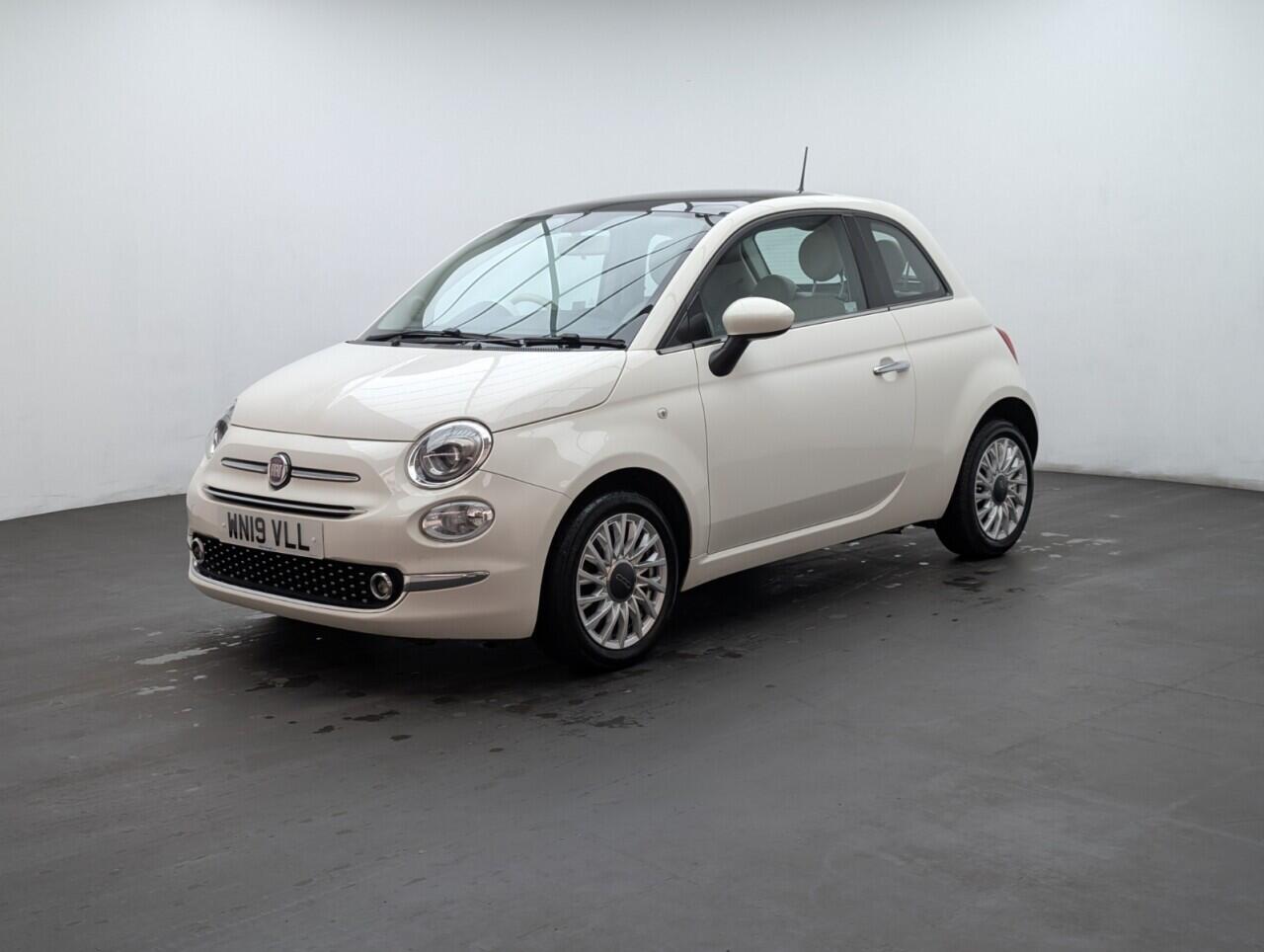 Used Fiat 500 2019 for sale - 76425095: Photo 4