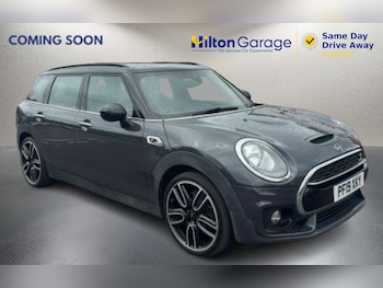 Used MINI Clubman 2019 for sale - 78791516: Photo