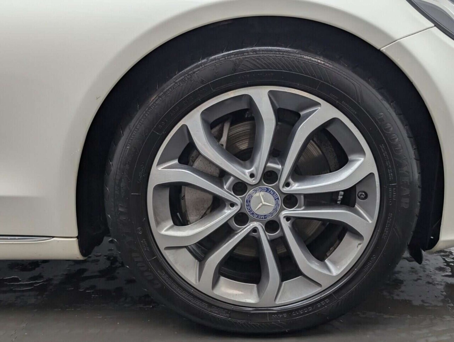 Used Mercedes-Benz C Class 2016 for sale - 77714319: Photo 10