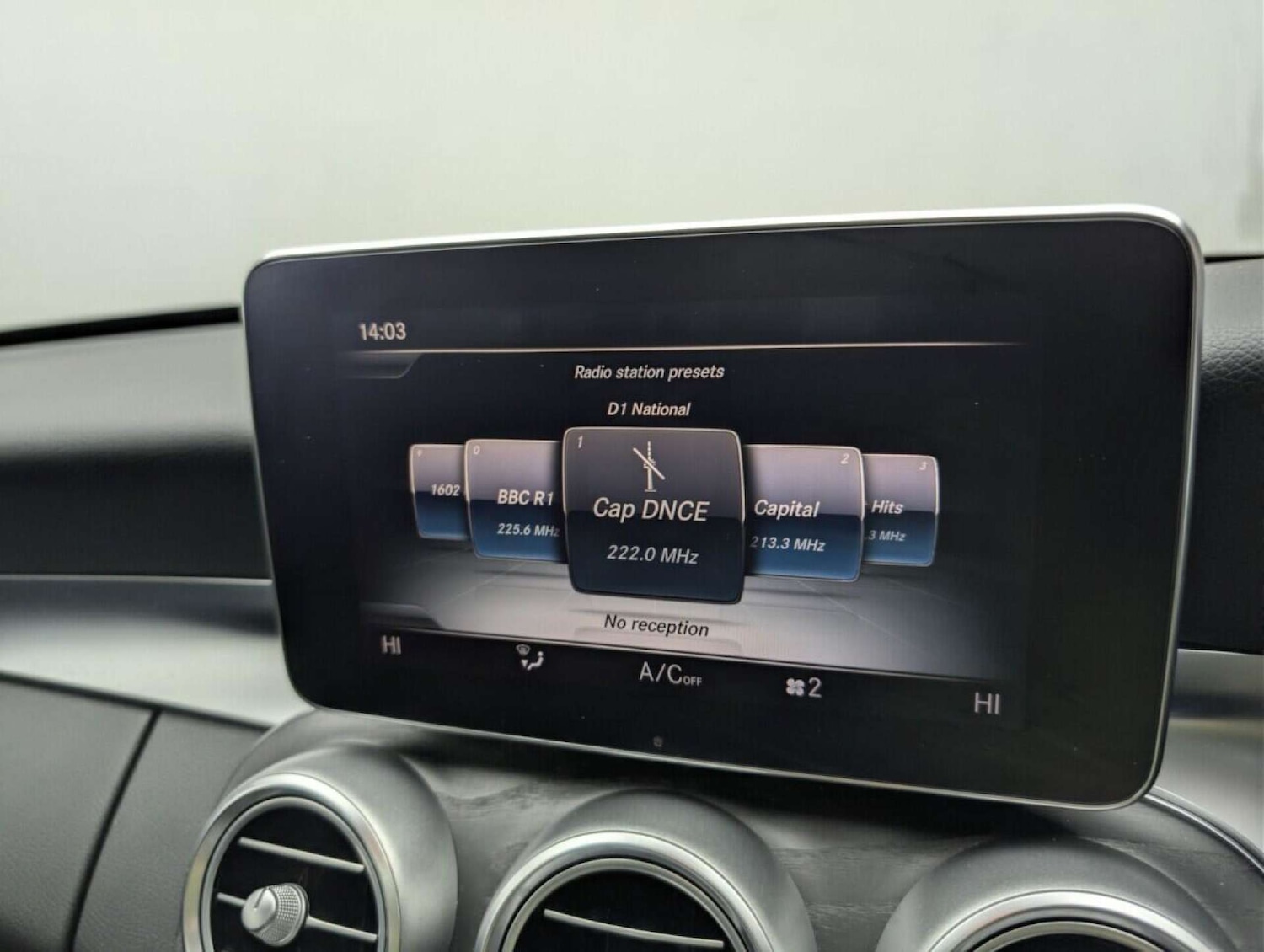 Used Mercedes-Benz C Class 2016 for sale - 77714319: Photo 13