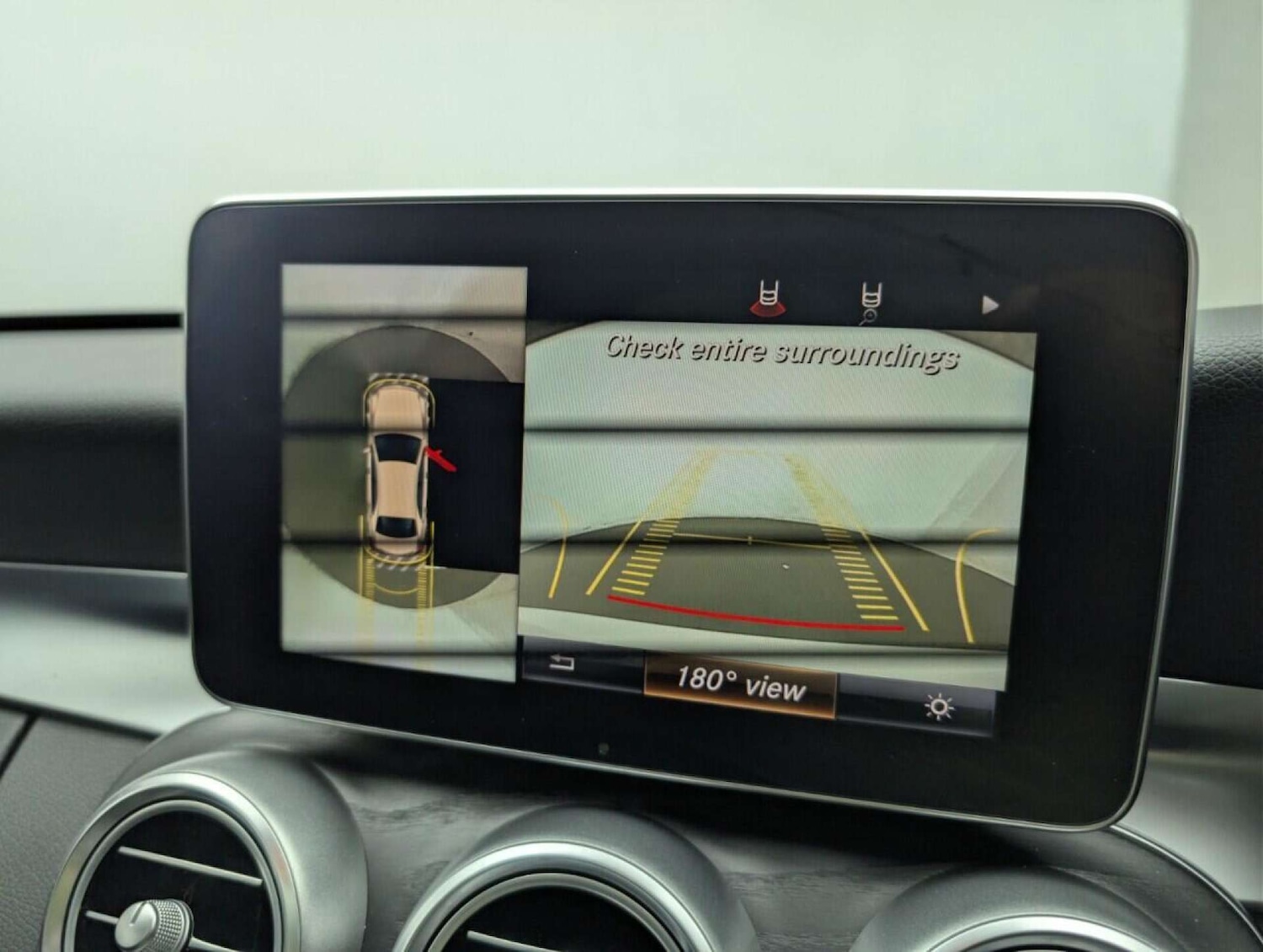 Used Mercedes-Benz C Class 2016 for sale - 77714319: Photo 14