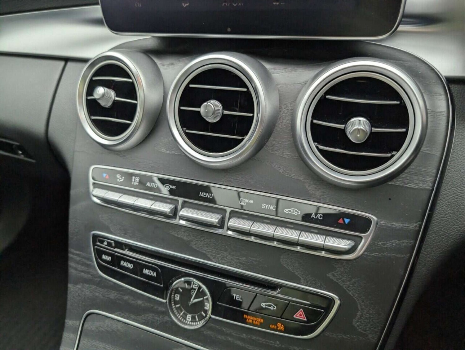 Used Mercedes-Benz C Class 2016 for sale - 77714319: Photo 15