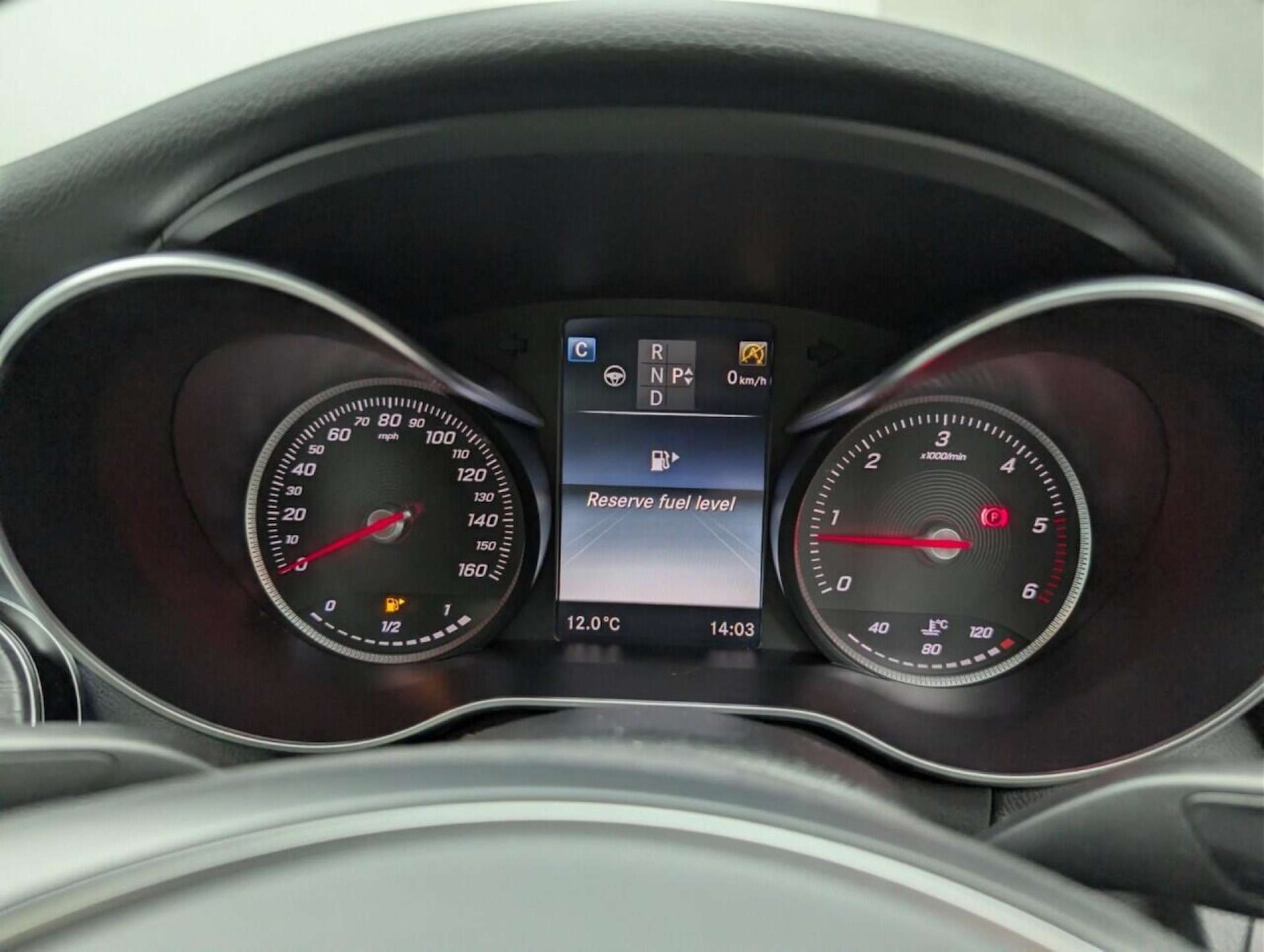 Used Mercedes-Benz C Class 2016 for sale - 77714319: Photo 17