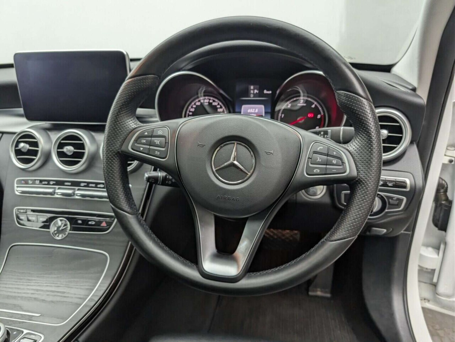 Used Mercedes-Benz C Class 2016 for sale - 77714319: Photo 24