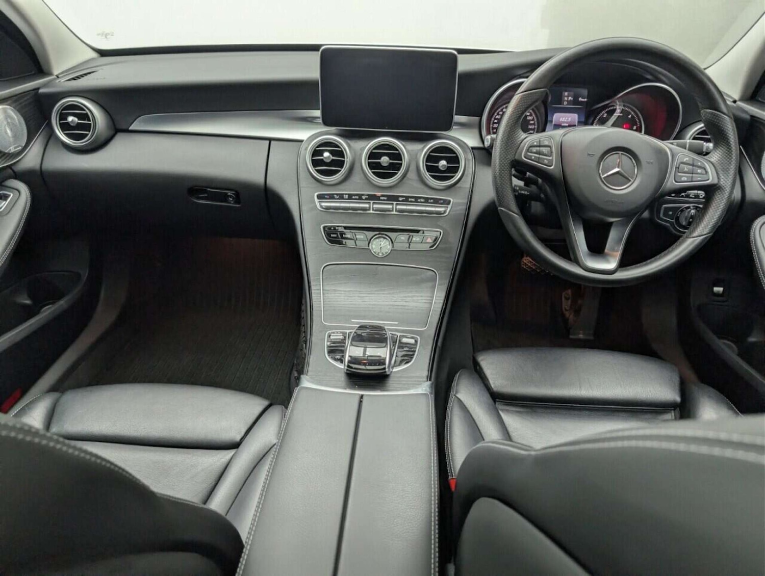 Used Mercedes-Benz C Class 2016 for sale - 77714319: Photo 25