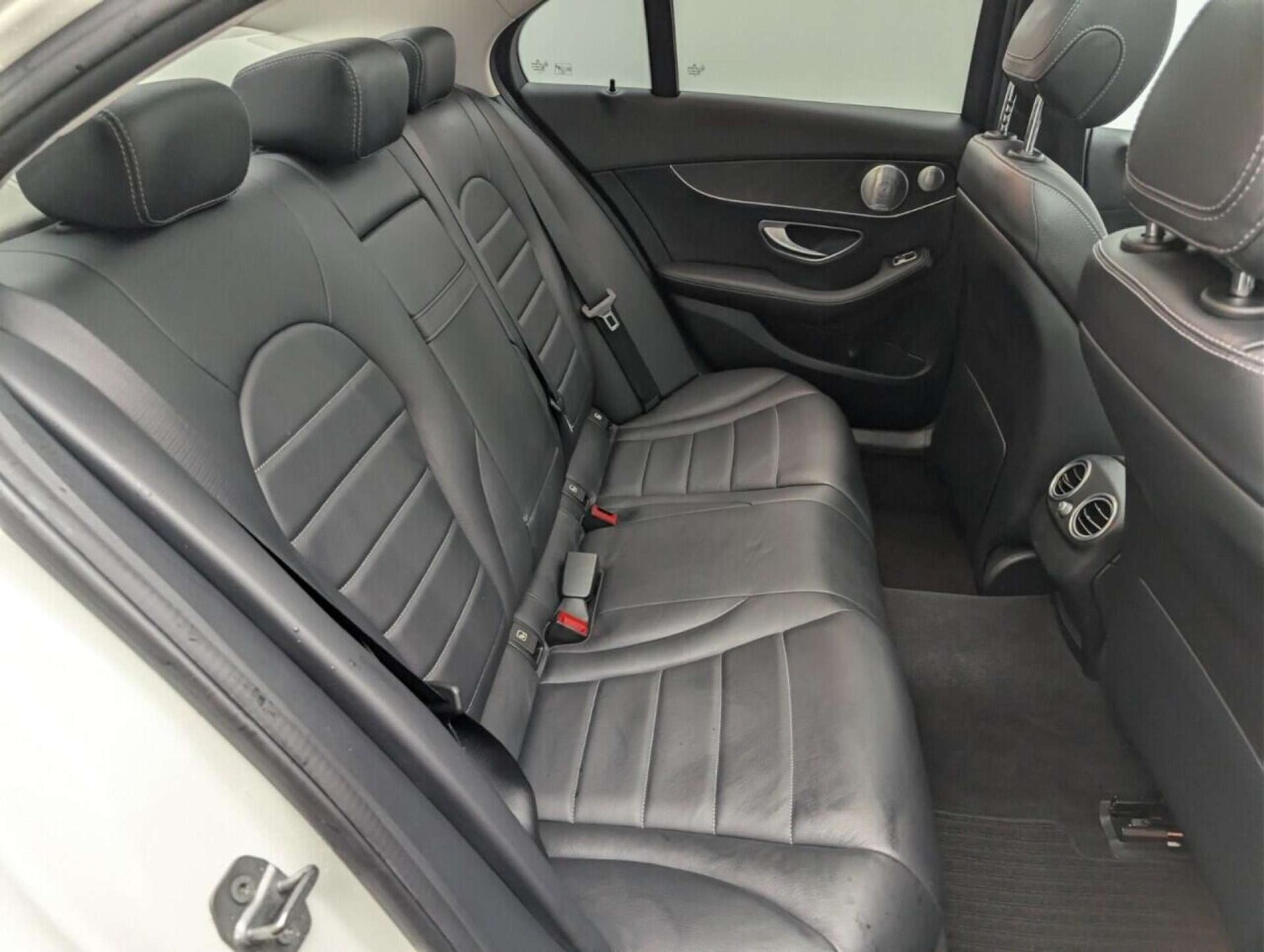 Used Mercedes-Benz C Class 2016 for sale - 77714319: Photo 26